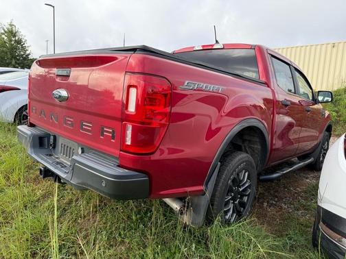 2020 Ford Ranger XLT