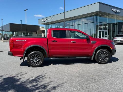 2020 Ford Ranger XLT