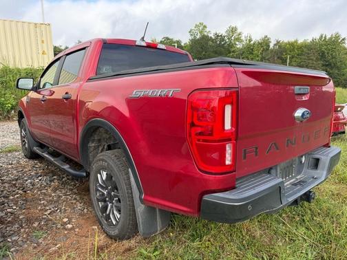 2020 Ford Ranger XLT