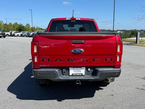 2020 Ford Ranger XLT