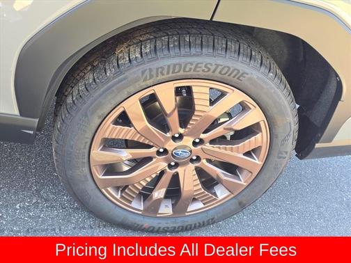 Riverrock Green 2026 Subaru Forester Sport