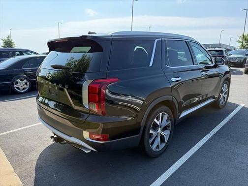 2020 Hyundai PALISADE SEL
