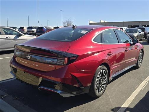 2024 Hyundai SONATA Hybrid SEL