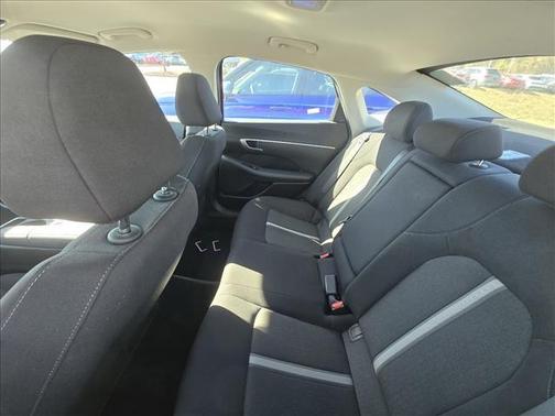 2024 Hyundai SONATA Hybrid SEL