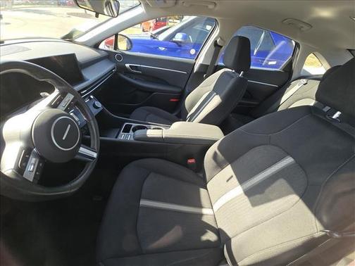 2024 Hyundai SONATA Hybrid SEL