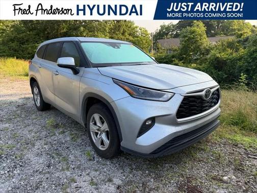 2021 Toyota Highlander LE