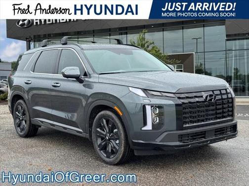 2025 Hyundai PALISADE XRT