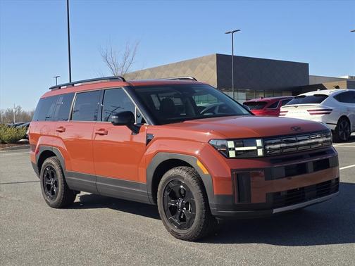 2025 Hyundai SANTA FE XRT