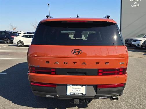 2025 Hyundai SANTA FE XRT