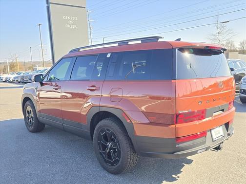 2025 Hyundai SANTA FE XRT