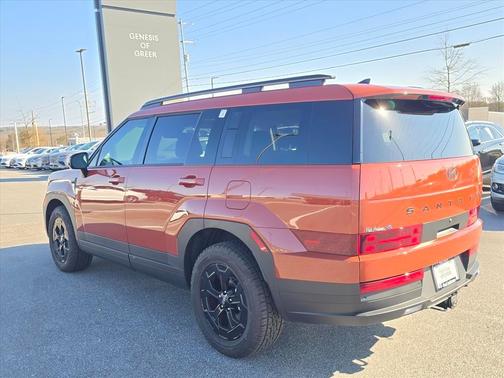 2025 Hyundai SANTA FE XRT