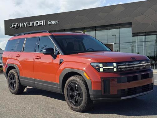 2025 Hyundai SANTA FE XRT