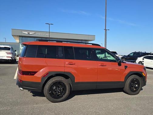 2025 Hyundai SANTA FE XRT