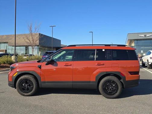 2025 Hyundai SANTA FE XRT