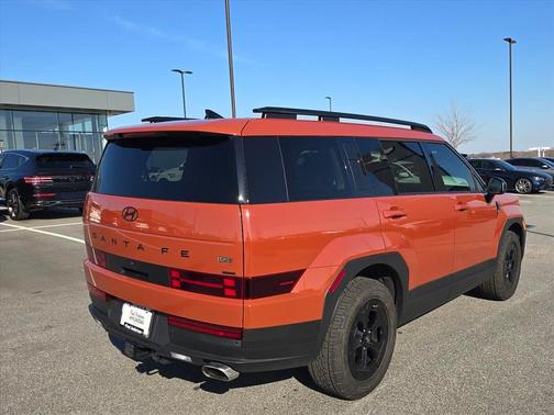 2025 Hyundai SANTA FE XRT