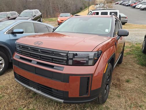 2025 Hyundai SANTA FE XRT