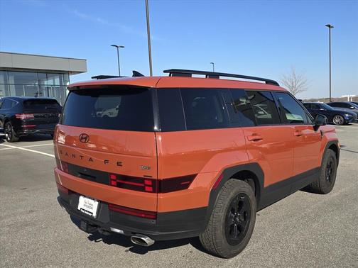 2025 Hyundai SANTA FE XRT