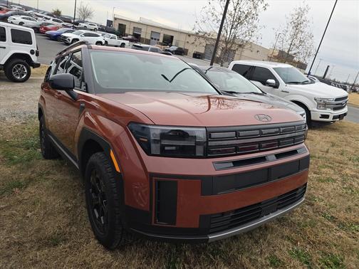 2025 Hyundai SANTA FE XRT