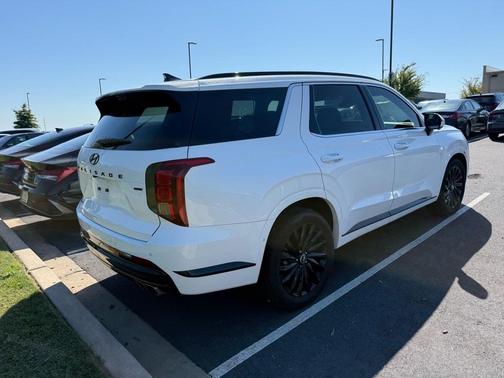 2024 Hyundai PALISADE Calligraphy Night Edition