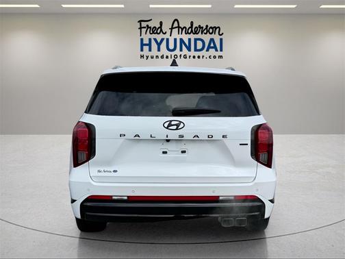 2024 Hyundai PALISADE Calligraphy Night Edition