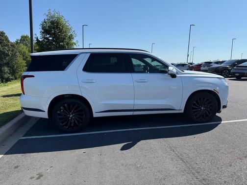 2024 Hyundai PALISADE Calligraphy Night Edition