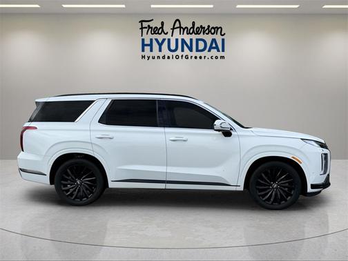 2024 Hyundai PALISADE Calligraphy Night Edition
