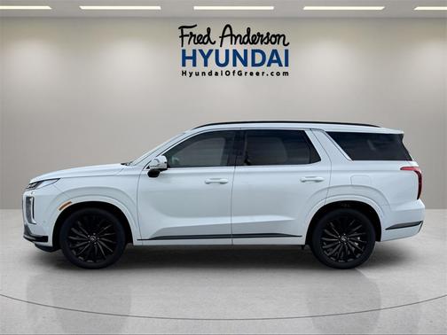 2024 Hyundai PALISADE Calligraphy Night Edition