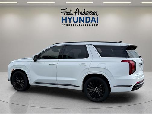 2024 Hyundai PALISADE Calligraphy Night Edition