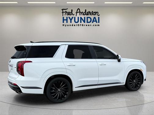 2024 Hyundai PALISADE Calligraphy Night Edition