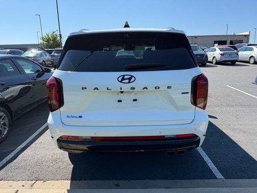 2024 Hyundai PALISADE Calligraphy Night Edition