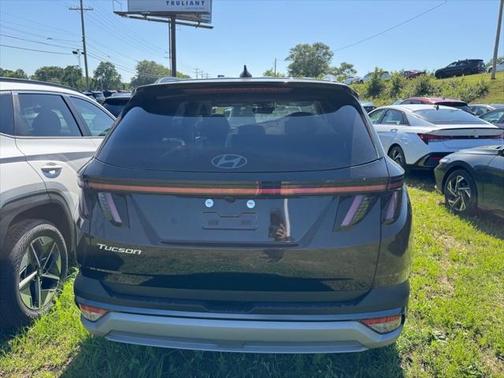 2025 Hyundai TUCSON SEL Convenience