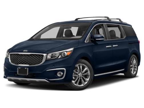 2016 Kia Sedona SX-L