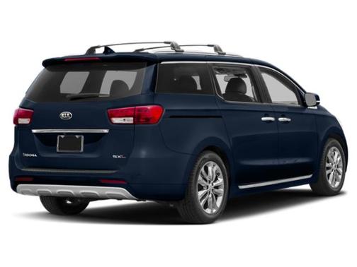 2016 Kia Sedona SX-L