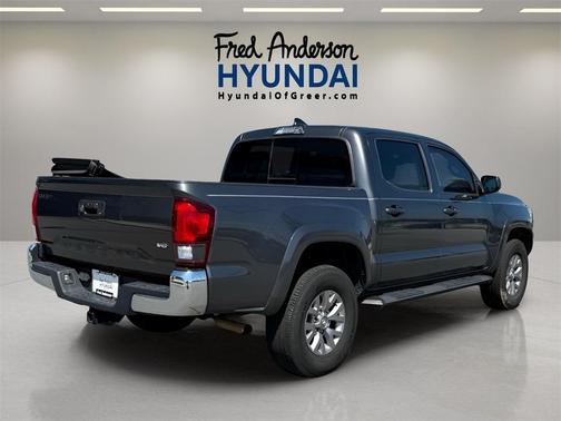 2019 Toyota Tacoma SR5
