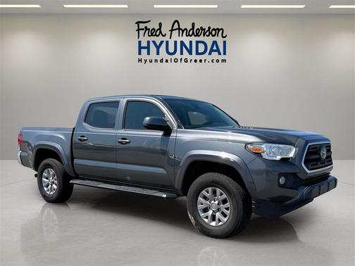 2019 Toyota Tacoma SR5