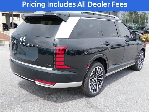 R8N 2027 Hyundai PALISADE Calligraphy