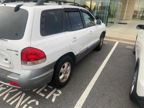 2006 Hyundai SANTA FE GLS