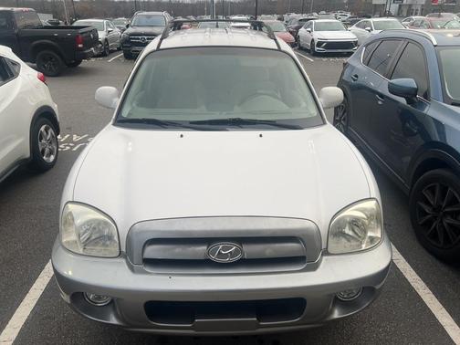 2006 Hyundai SANTA FE GLS