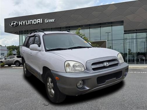 2006 Hyundai SANTA FE GLS