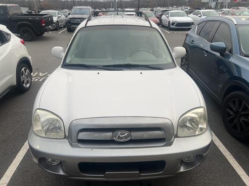 2006 Hyundai SANTA FE GLS