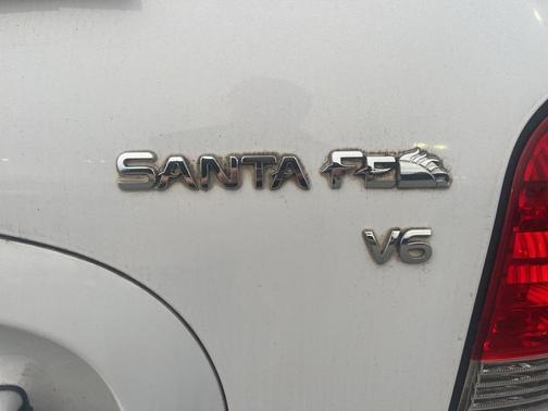 2006 Hyundai SANTA FE GLS