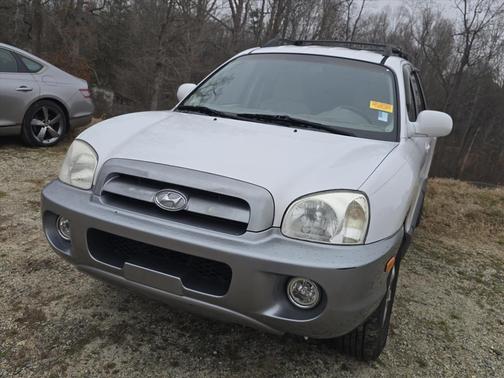 2006 Hyundai SANTA FE GLS
