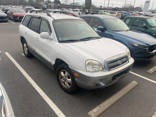 2006 Hyundai SANTA FE GLS