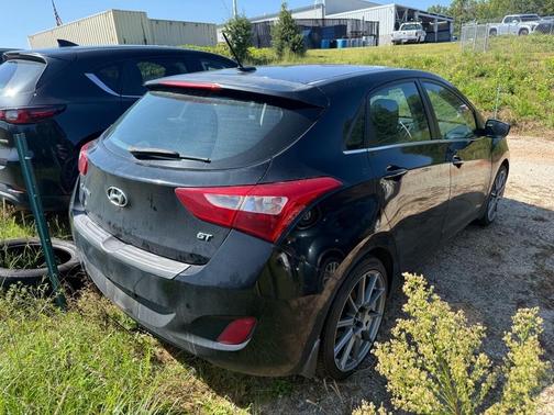 2016 Hyundai Elantra GT Base