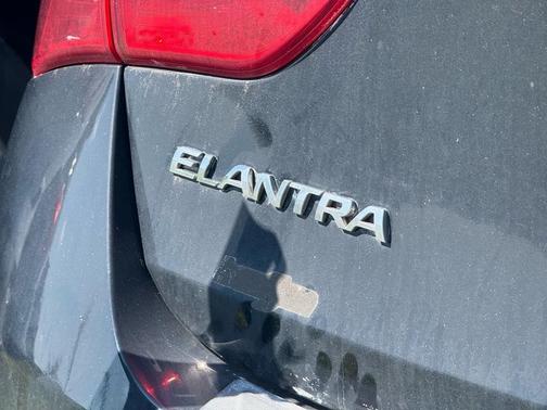 2016 Hyundai Elantra GT Base