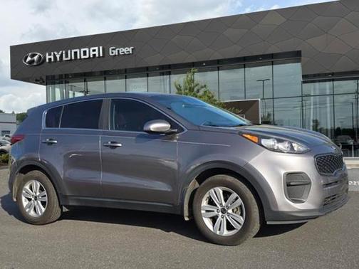 2019 Kia Sportage LX