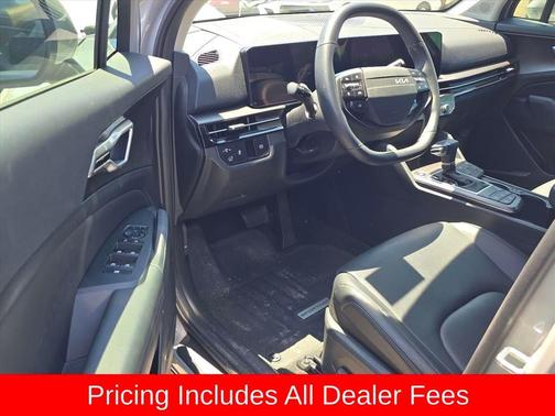 Wolf Gray 2026 Kia Sportage EX