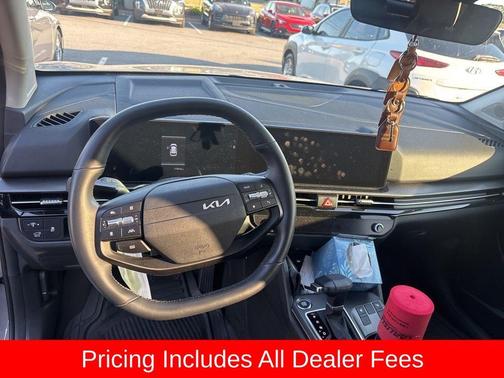 Wolf Gray 2026 Kia Sportage EX