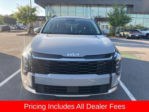 Wolf Gray 2026 Kia Sportage EX