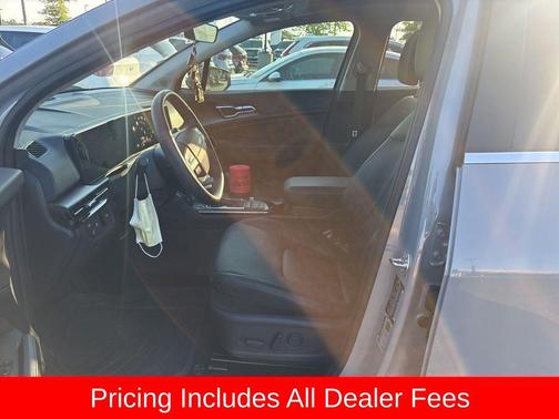Wolf Gray 2026 Kia Sportage EX